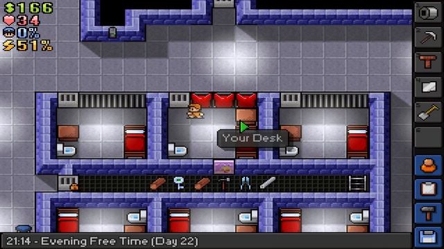 ТЮРЕМНАЯ ЖИЗНЬ! The escapists #14 ФИНАЛ смотреть онлайн