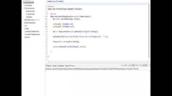Camunda часть 2