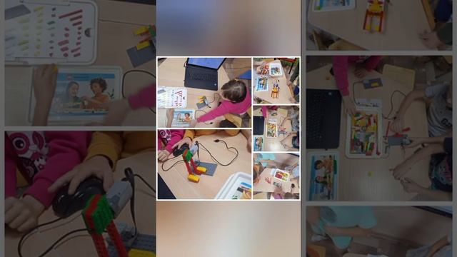 Интеграция робототехники и цифр лаборатории Наураша в формировании естественно научных представлени смотреть онлайн