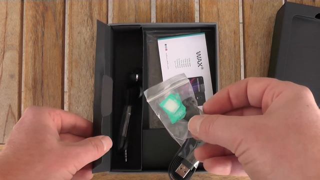 Wiko Wax Unboxing and first impressions of the Tegra 4i phone - www.technoviel.de смотреть онлайн