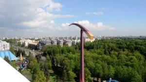 Диво Остров. Аттракцион Ракета