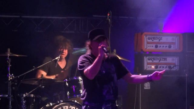 KROKUS - "Eat the rich" - 2014-07-25 - Tuttlingen - "Honberg Sommer" - (Snippet) смотреть онлайн