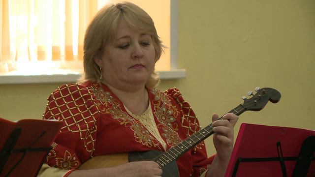 Творческие люди: «Калинушка» смотреть онлайн