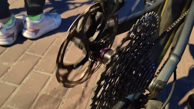 9 bicycle hubs sound check смотреть онлайн