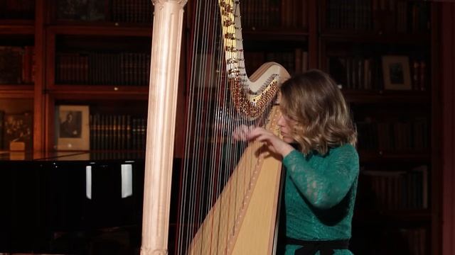 Репникова Татьяна (Санкт-Петербург) М. de Falla ′′ Испанский танец ", C. Дебюсси ′′ Арабеск ′′ смотреть онлайн