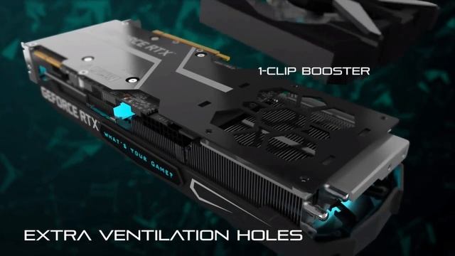 GALAX Launches New NVIDIA GeForce RTX 30 Series GPUs смотреть онлайн