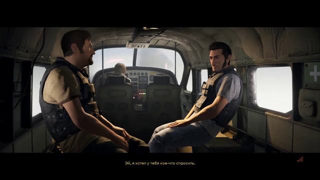 A WAY OUT (2020) Прохождение #5 - Побег(PC) смотреть онлайн
