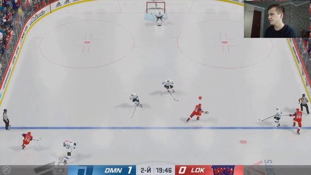 КАРЬЕРА ЗА ЛОКОМОТИВ В NHL 21 - ПЕРВЫЙ ВЫПУСК смотреть онлайн
