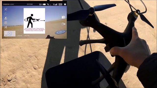 DROCON 5G WIFI FPV GPS Drone with 1080P HD Camera смотреть онлайн