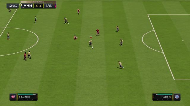 FIFA 23 - Div.Riv. Crveni Openda je Lud - Powershot,Lobovi,Glavom,iz okreta смотреть онлайн