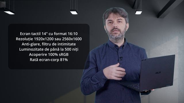 ASUS ExpertBook B7 Flip B7402F, laptop business cu 5G și extra-flexibilitate | ASUS România смотреть онлайн