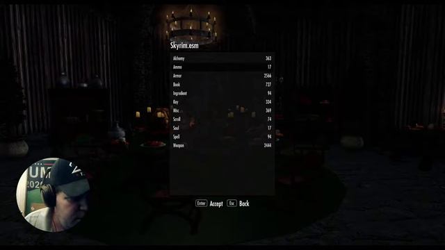 Skyrim AE Creation Kit - 🎮 Rebuilding Mods in version 1.6 🎮 The Staff part 5 смотреть онлайн