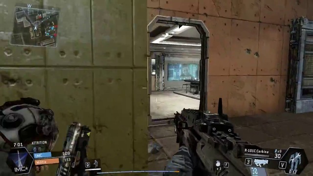 Перестрелки в Titanfall #1 смотреть онлайн