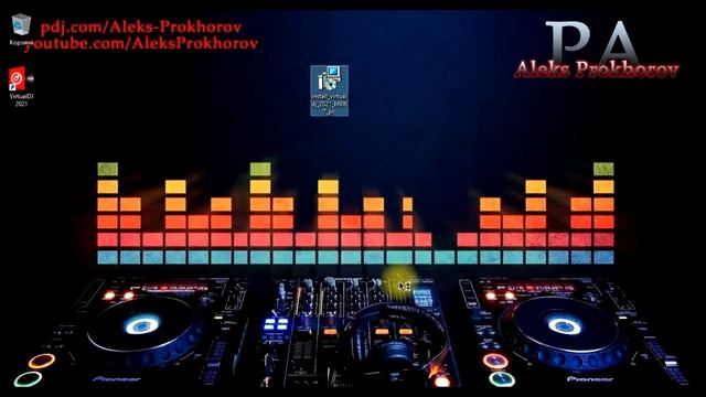Установка Virtual DJ 2021. Читай описание? смотреть онлайн
