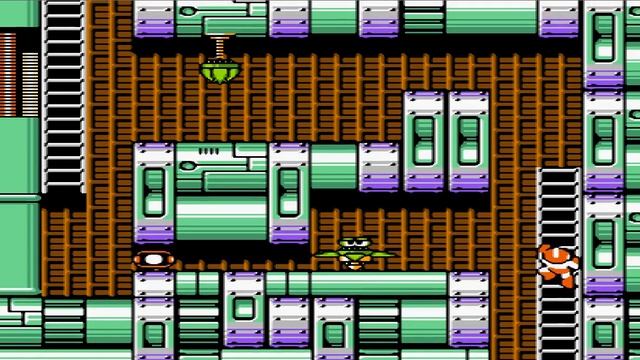 Полное прохождение Megaman 4 от Chocopie!