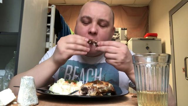 Крольчатина с рисом и сацебели/Вайнвидео «МЕЧТА»