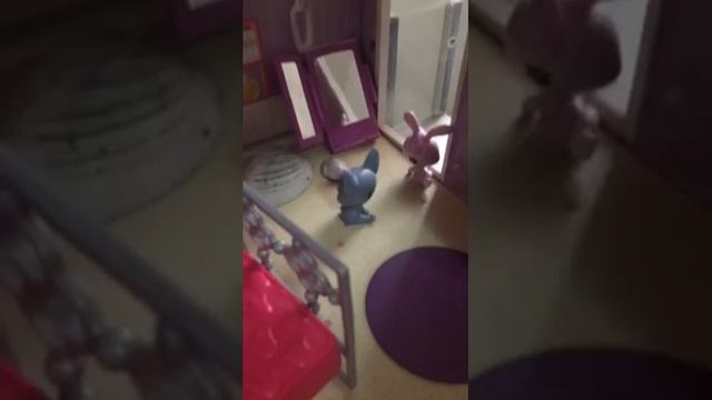 LPS Episode 3-1 Going back to school again after the summer camp :) part 1 смотреть онлайн