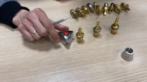 Про кран-буксы. Видео № 1. Основные отличия.