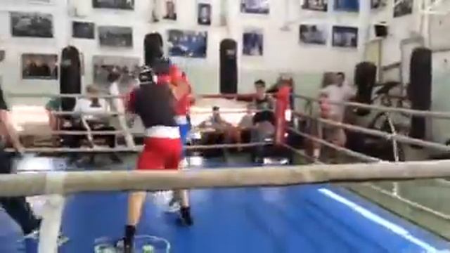 2/10/15-спарринг в.дух-л.абрамов-1 смотреть онлайн