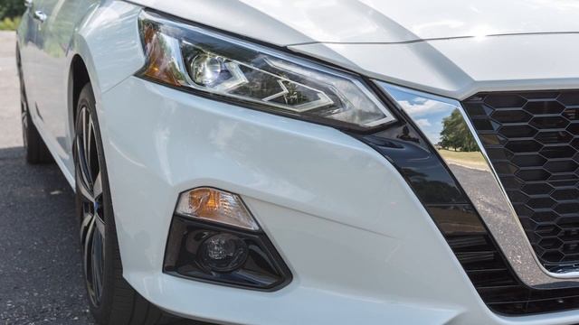 2023 Nissan Altima - Intelligent Key and Locking Functions смотреть онлайн