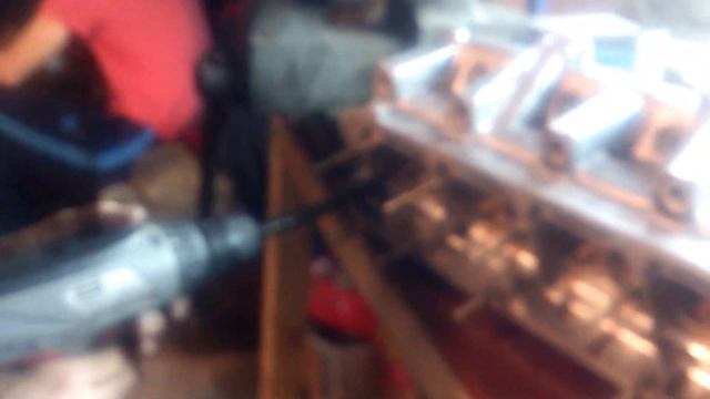 притирка клапанов на ВАЗ