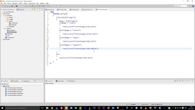 How to make a browser game for dummies - Part 6 - PHP / HTML / CSS - Registration form & logo смотреть онлайн