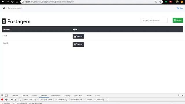 Projeto Completo PHP 49 смотреть онлайн