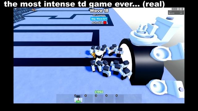 The Most CURSED Roblox Tower Defense Game.. смотреть онлайн