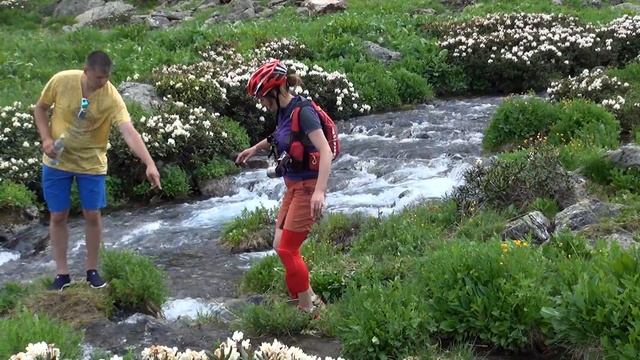 Архыз - велопутешествие смотреть онлайн