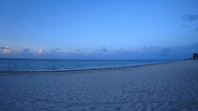 Sunset Timelapse - Majestic Elegance, Bavaro Beach, Punta Cana, DR - 7.29.2017 (Sony FDR-X3000 4K) смотреть онлайн