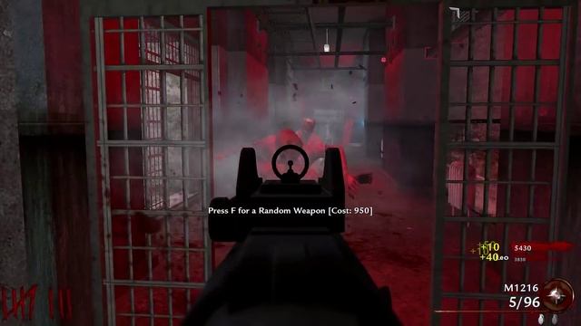 CRIMINALLY INSANE ZOMBIES ★ Call of Duty Zombies (Zombie Games) смотреть онлайн