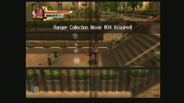 (Nintendo Wii) Power Rangers Samurai - Episode 4 смотреть онлайн