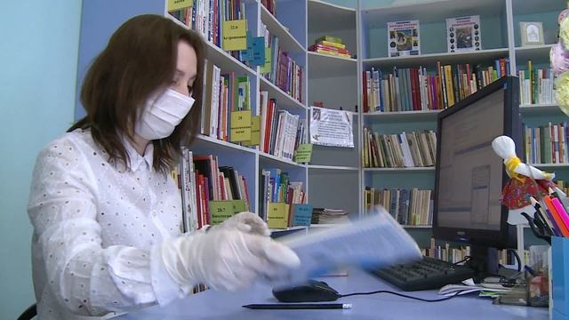 На днях в Раменском открылись городские библиотеки смотреть онлайн