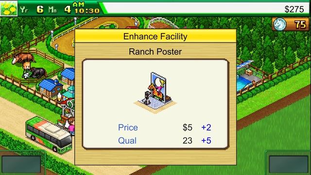 Horse Racing Games Simulator 2020 Pocket Stables (iOS) #4 смотреть онлайн