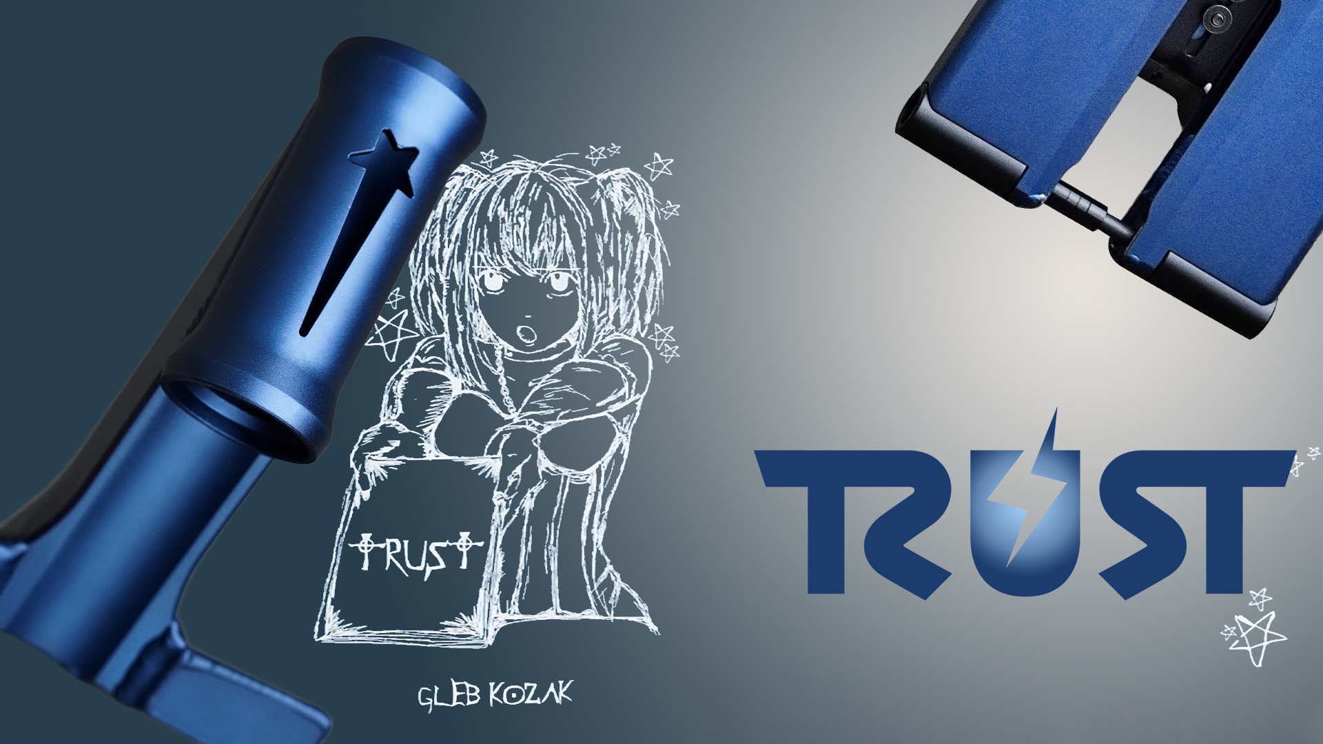 TRUST SACRIFICE⚡ПРОМОДЕЛЬНАЯ ДЕКА ГЛЕБА КОЗАКА смотреть онлайн