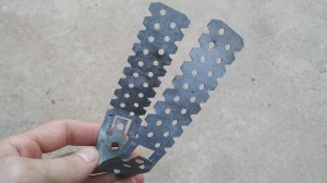 Полезная самоделка из остатков крепления профиля