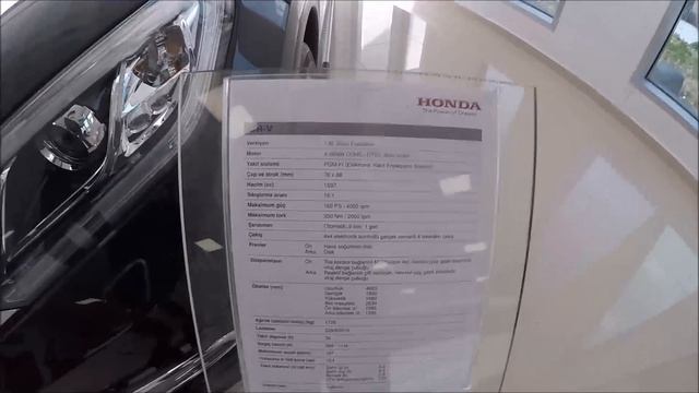 İnceleme - HONDA CR-V vs NİSSAN X-TRAİL İNCELEMESİ смотреть онлайн