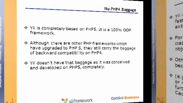Yii Fundamentals and Understanding Yii framework - Yii Tutorial 3 смотреть онлайн