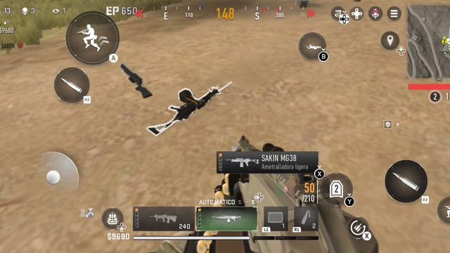 warzone mobile en snapdragon 680 redmi note 11 battle royale смотреть онлайн