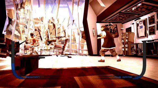 Def Jam Icon Redman VS The Game | 4K | PC смотреть онлайн
