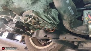 ПОЛНАЯ ЗАМЕНА МАСЛА + ФИЛЬТР в АКПП - VAG | Volkswagen Passat B7