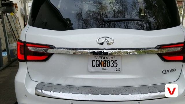 Review On The New 2019 #INFINITI #QX80