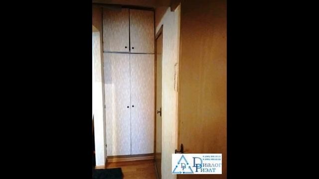 1-комнатная квартира в Коренево в 9 мин ходьбы от платформы Коренево