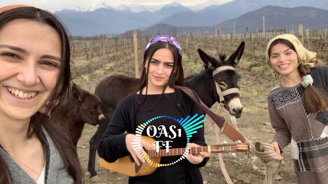 Trio Mandili - Kakhuri ( OAS1 Remix )