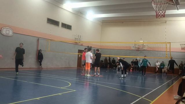 Volleyball. Tournament. 19.11.23. Safari/Васаби 2:0 (1 игра) смотреть онлайн