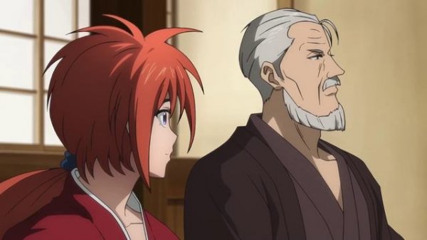 Rurouni Kenshin ( Самурай X) - Самурай