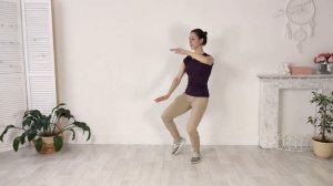 Тайцзицюань 10 форм (обучение, Часть 6)