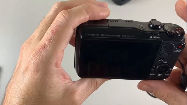 Câmera Sony HX20V - Vale a Pena ? Comparando com a câmera do IPhone XR. смотреть онлайн