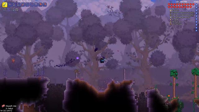Terraria Overhaul Gameplay смотреть онлайн