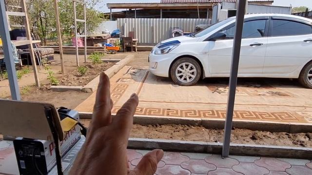 Влог. Дача. Саженцы из РОСТОВСКОЙ обл с Канала ЕЖЕВИКА ТВ. Качество на высоте.Наконец то тепло смотреть онлайн